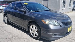 2009 Toyota Camry LE