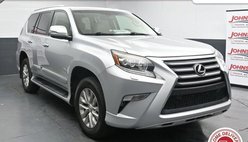 2019 Lexus GX 460 Base