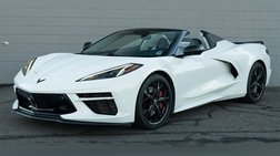 2020 Chevrolet Corvette Stingray