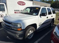 2003 Chevrolet Tahoe LS