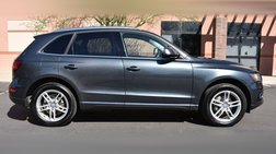 2017 Audi Q5 2.0T quattro Premium Plus