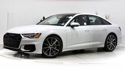 2025 Audi A6 quattro Premium Plus 55 TFSI