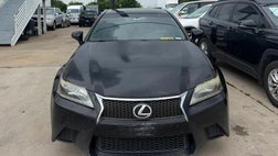 2014 Lexus GS 350 Base