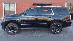 2016 GMC Yukon Denali