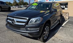 2013 Mercedes-Benz GL-Class GL 450 4MATIC