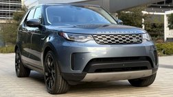 2021 Land Rover Discovery P300 S