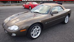 2001 Jaguar XK-Series XK8