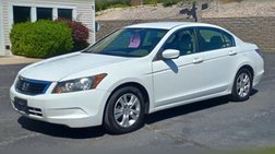 2009 Honda Accord LX-P