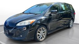 2012 Mazda MAZDA5 Touring