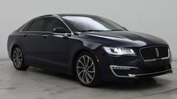 2018 Lincoln MKZ Reserve