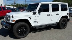 2024 Jeep Wrangler Sahara 4xe