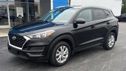 2021 Hyundai Tucson Value