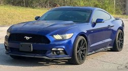 2016 Ford Mustang Premium