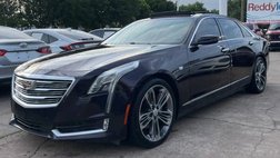 2018 Cadillac CT6 3.0TT Platinum
