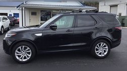2017 Land Rover Discovery HSE Td6