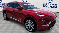 2025 Buick Envision Avenir