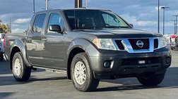 2015 Nissan Frontier SV