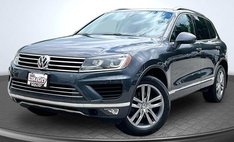 2016 Volkswagen Touareg VR6 Lux