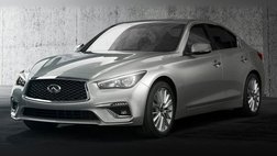 2021 Infiniti Q50 Luxe