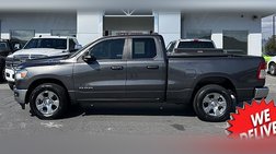 2022 Ram Ram Pickup 1500 Lone Star