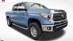 2020 Toyota Tundra SR5