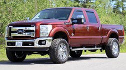 2016 Ford Super Duty F-250 King Ranch
