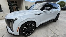 2026 Cadillac Escalade IQ Sport
