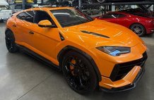 2024 Lamborghini Urus Performante