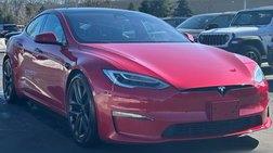 2022 Tesla Model S Base