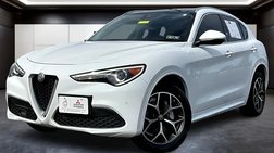 2021 Alfa Romeo Stelvio Ti
