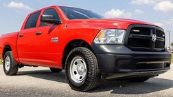 2022 Ram Ram Pickup 1500 Classic Tradesman