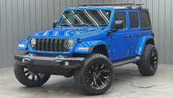 2024 Jeep Wrangler Willys 4xe