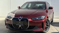 2023 BMW i4 eDrive35 Gran Coupe