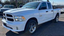 2018 Ram Ram Pickup 1500 Express
