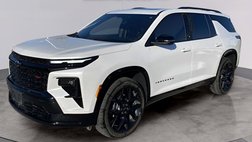 2024 Chevrolet Traverse RS