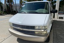 2005 Chevrolet Astro Base