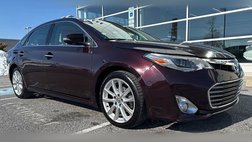 2014 Toyota Avalon Limited