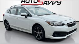 2020 Subaru Impreza Premium