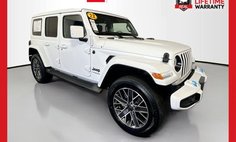 2022 Jeep Wrangler Unlimited High Altitude 4xe