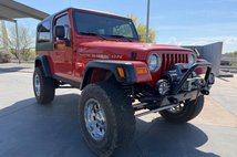 2005 Jeep Wrangler Unlimited Rubicon