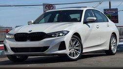 2023 BMW 3 Series 330i xDrive