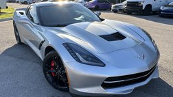 2014 Chevrolet Corvette Stingray Z51