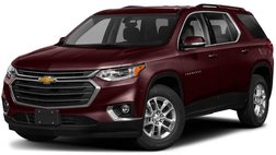 2019 Chevrolet Traverse LT Cloth
