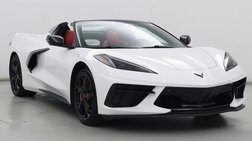 2021 Chevrolet Corvette Stingray