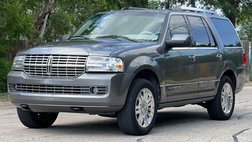 2014 Lincoln Navigator Base