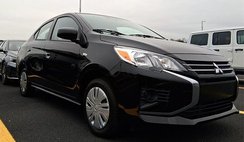 2024 Mitsubishi Mirage G4 ES