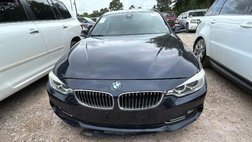 2017 BMW 4 Series 430i Gran Coupe