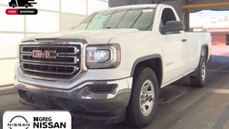 2018 GMC Sierra 1500 Base