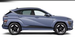 2025 Hyundai Kona Electric Limited