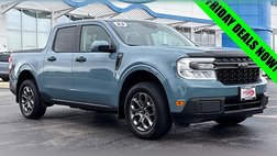 2023 Ford Maverick XLT
